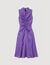 Vestido satinado