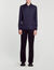 Camisa square cross