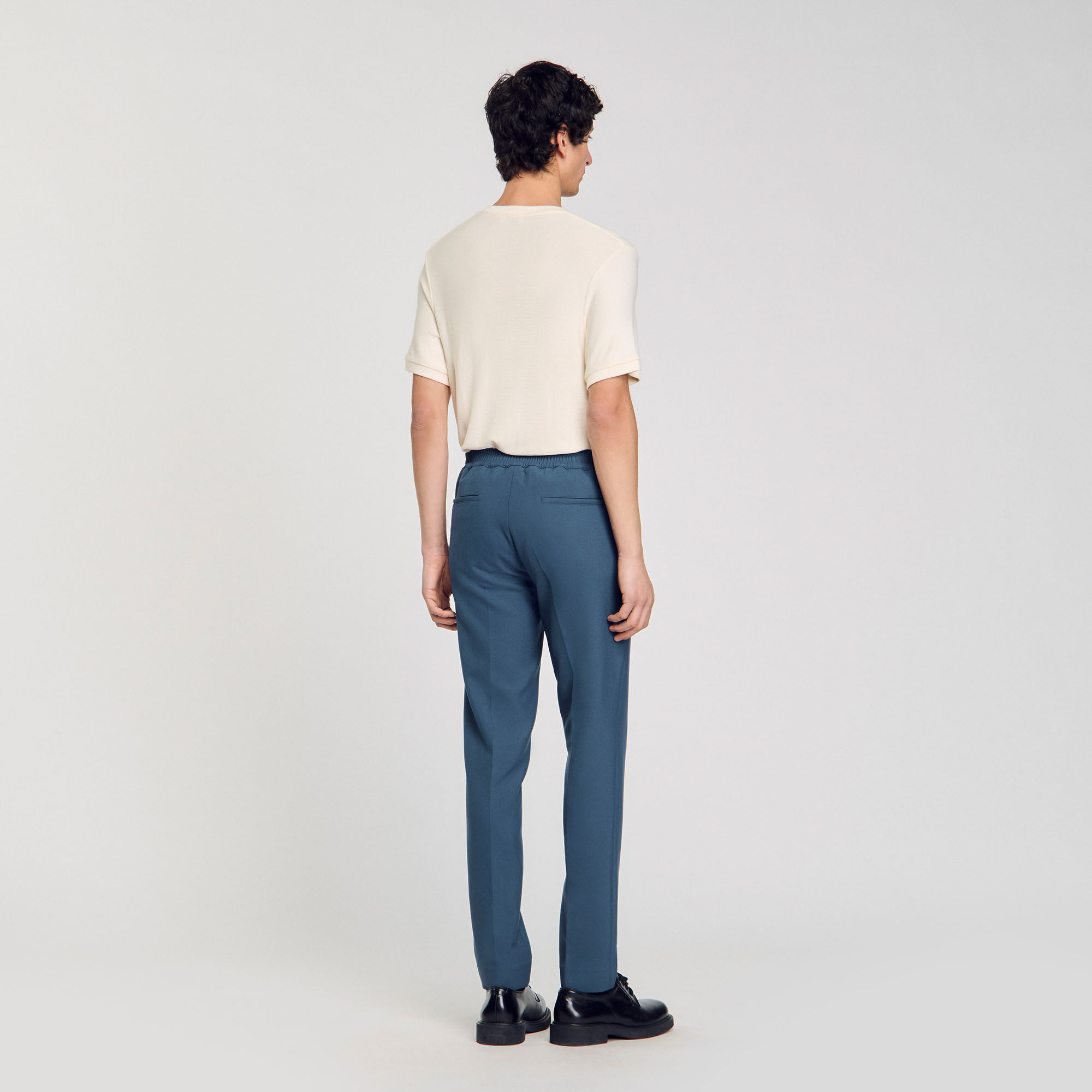 Pantalón de punto