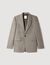 Chaqueta de traje de lana - Hombre | Sandro