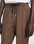 Pantalón recto elástico