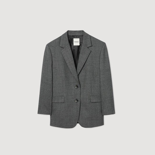 Chaqueta de traje