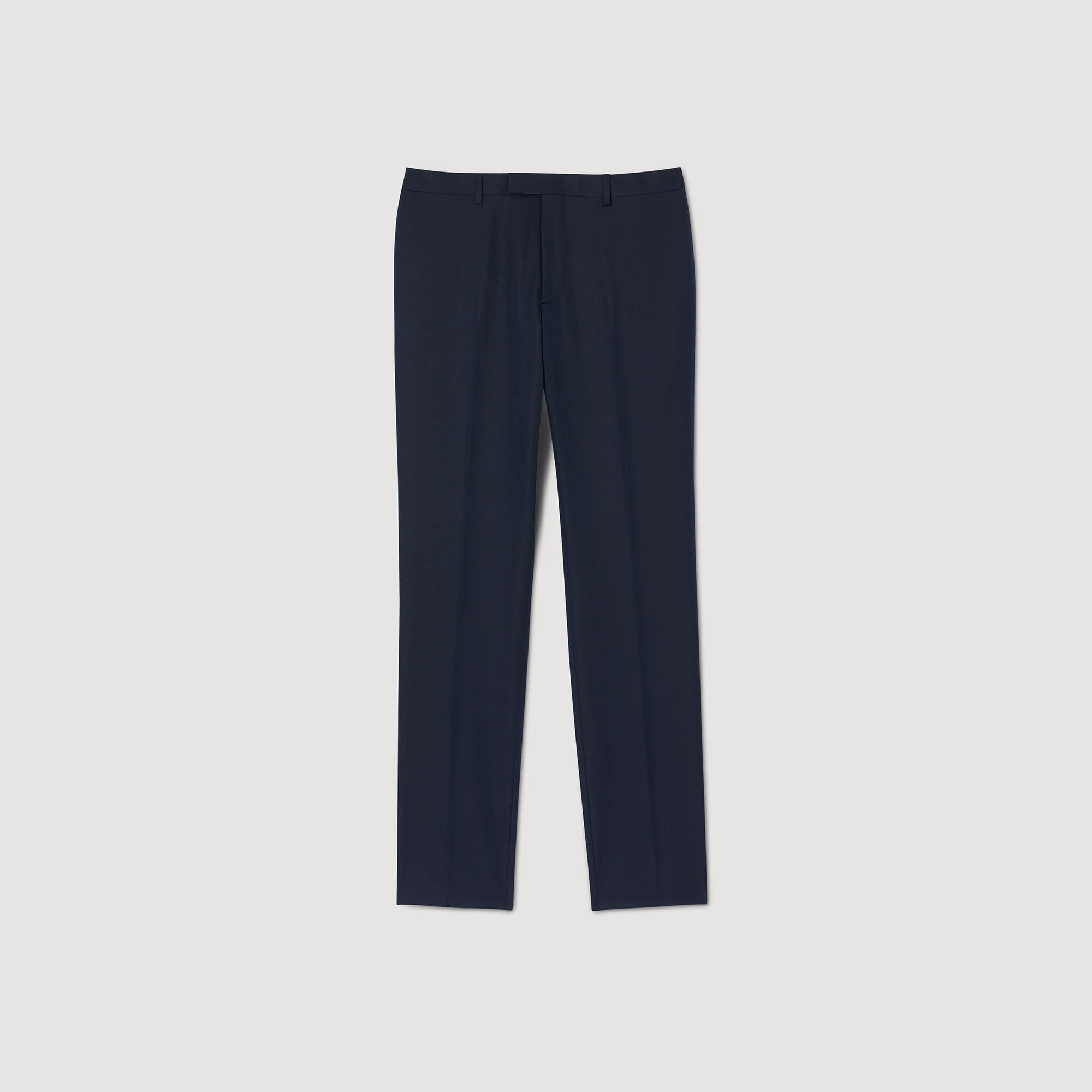 Pantal&oacute;n de traje - Hombre | Sandro