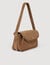 Bolso de cuero de ante Le Mambo