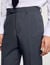 Pantalón de traje en lana