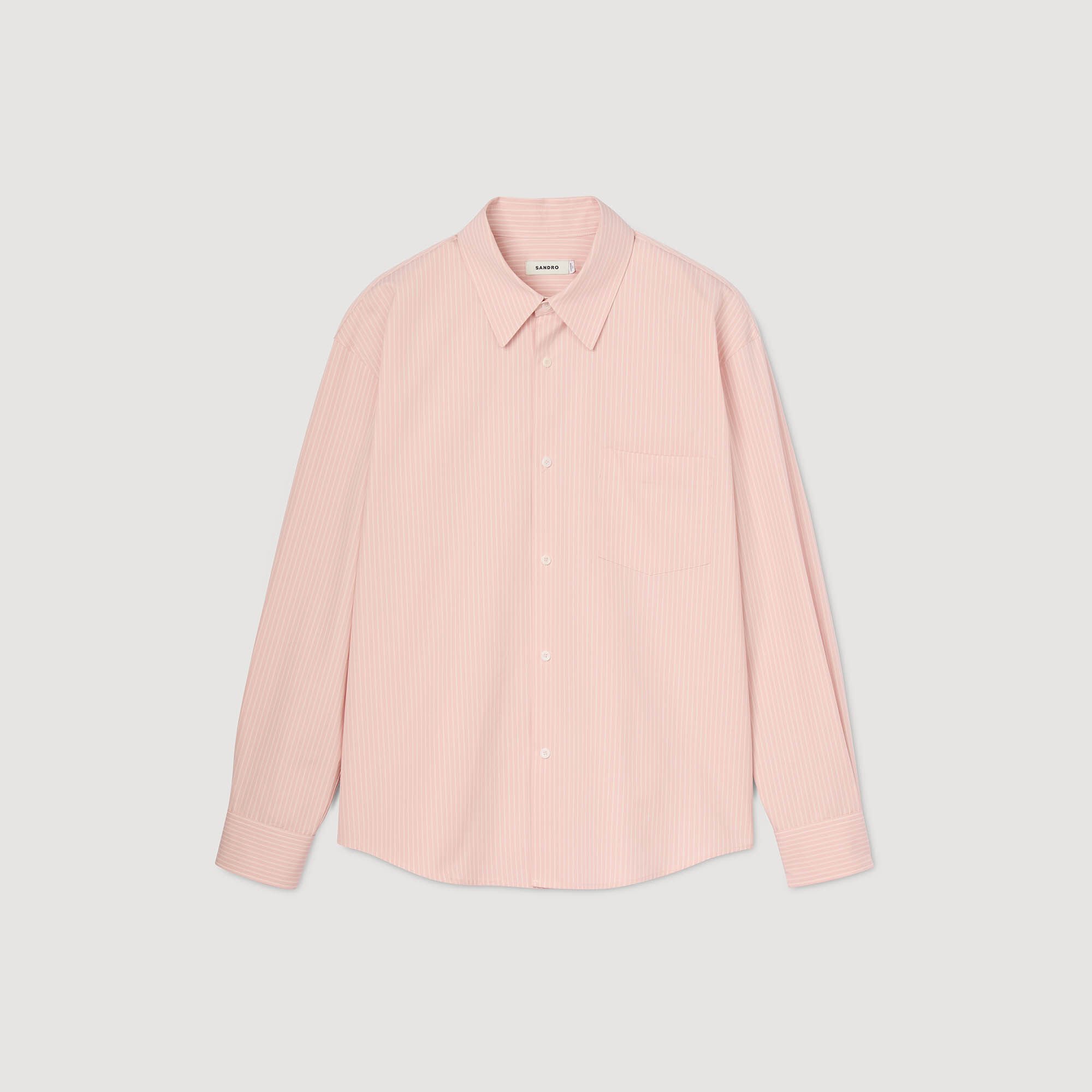 Camisa de rayas