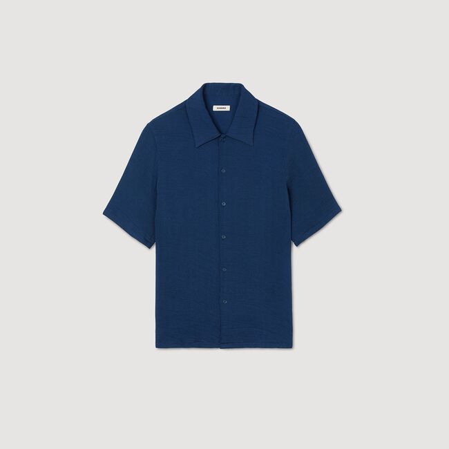 Camisa arrugada