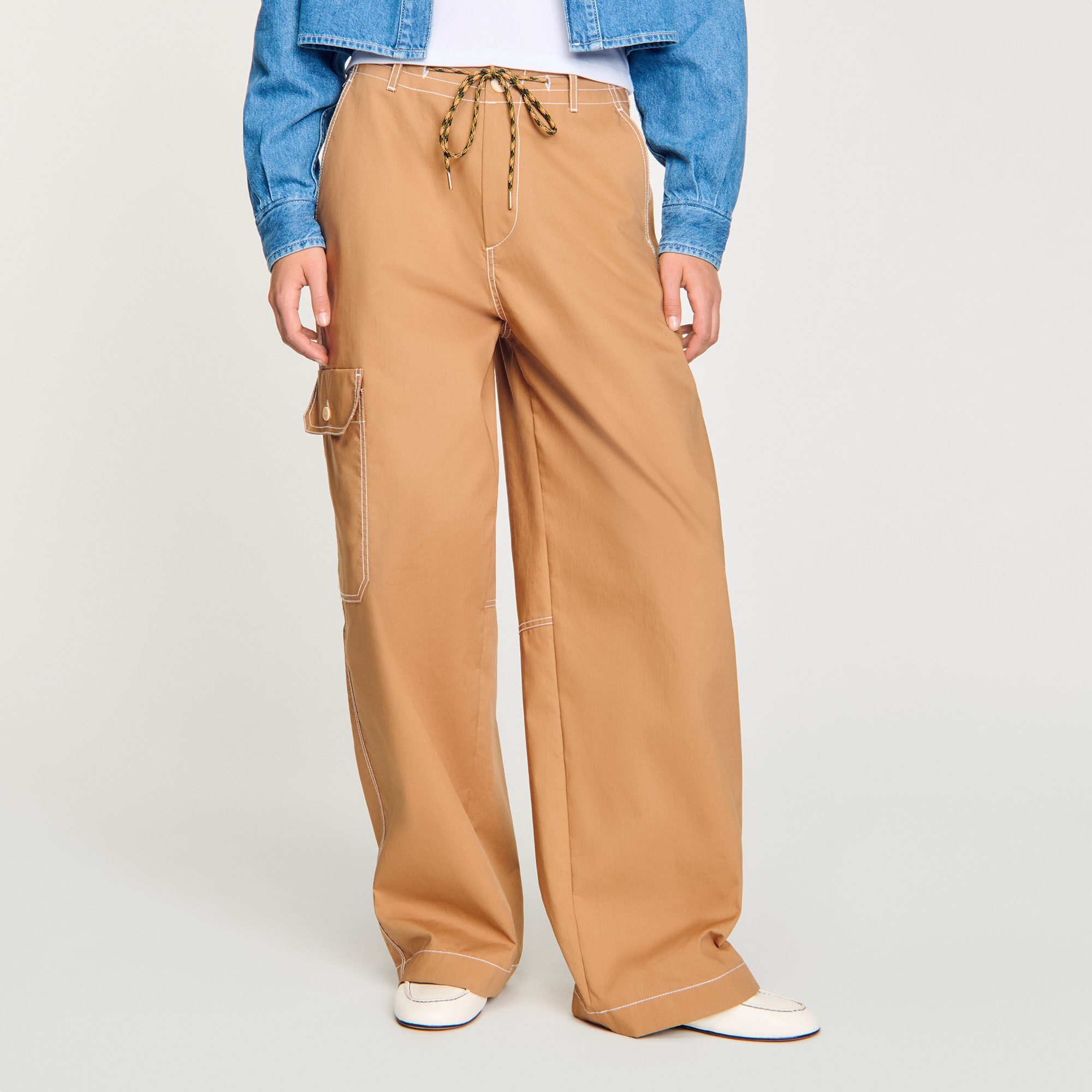 Pantalón cargo