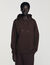 Sudadera con capucha y logo