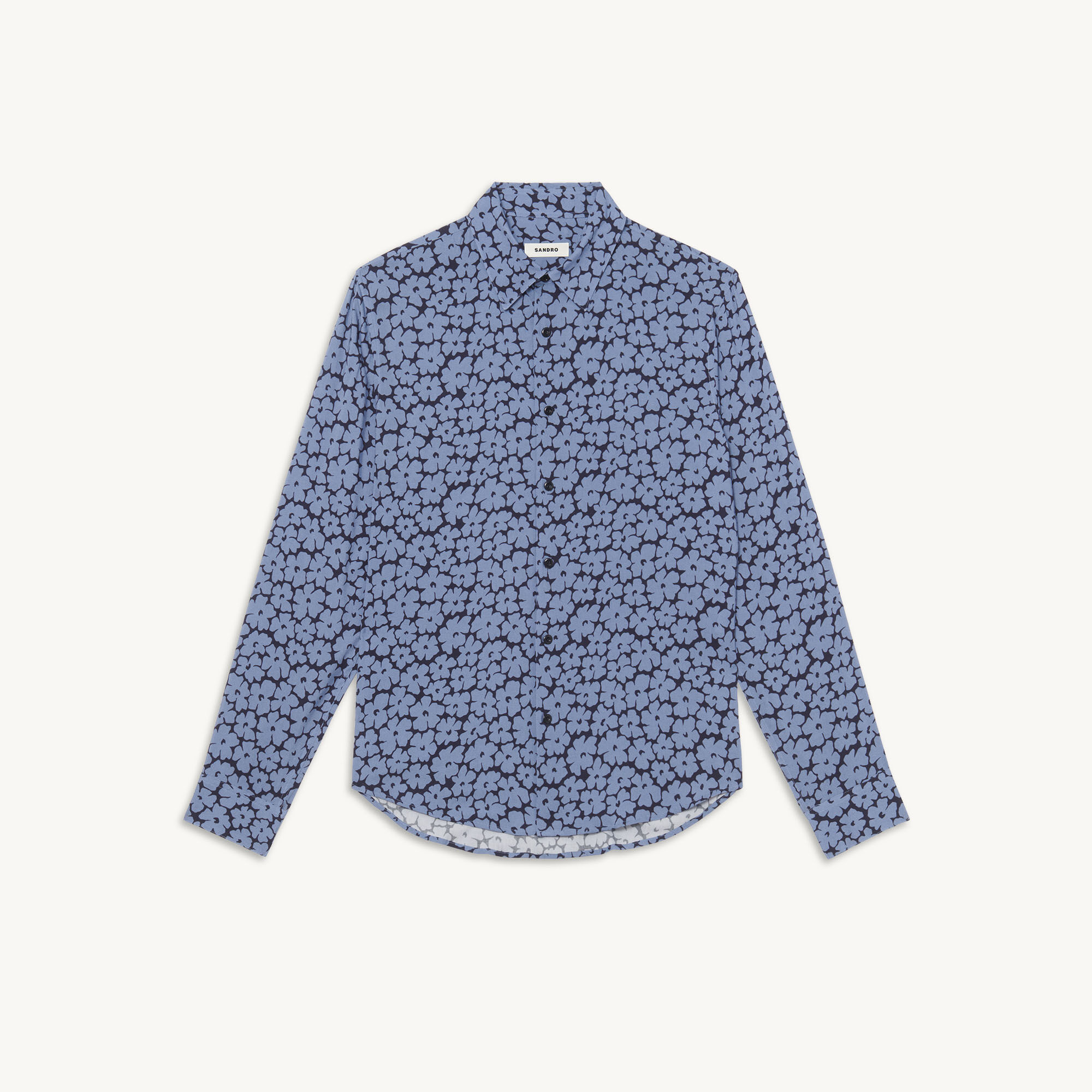 Camisa estampada