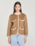 Chaqueta reversible