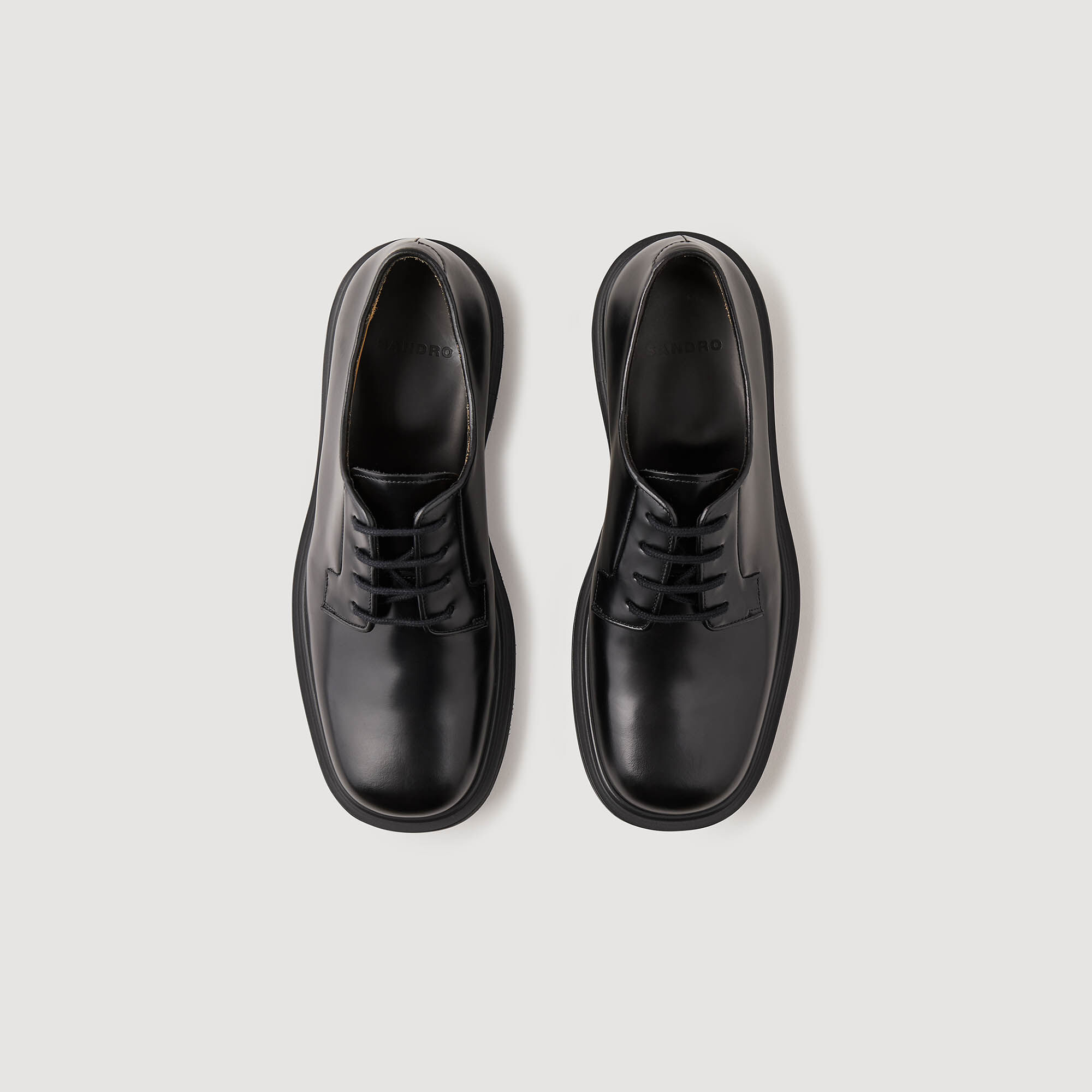 Mocasines de cabritilla