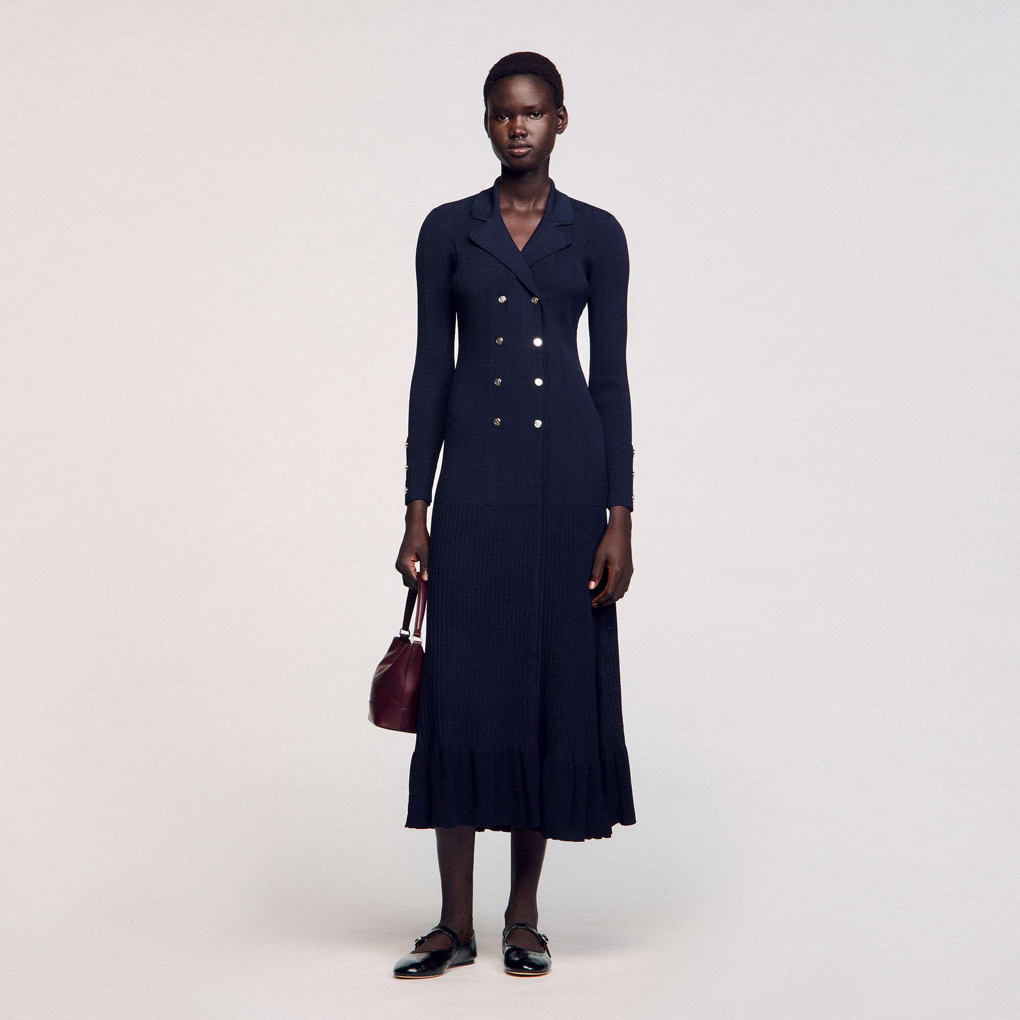 Corte Inglés Sandro Ropa Mujer Sandro Ropa De Mujer SANDRO