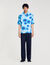 Camisa con estampado floral