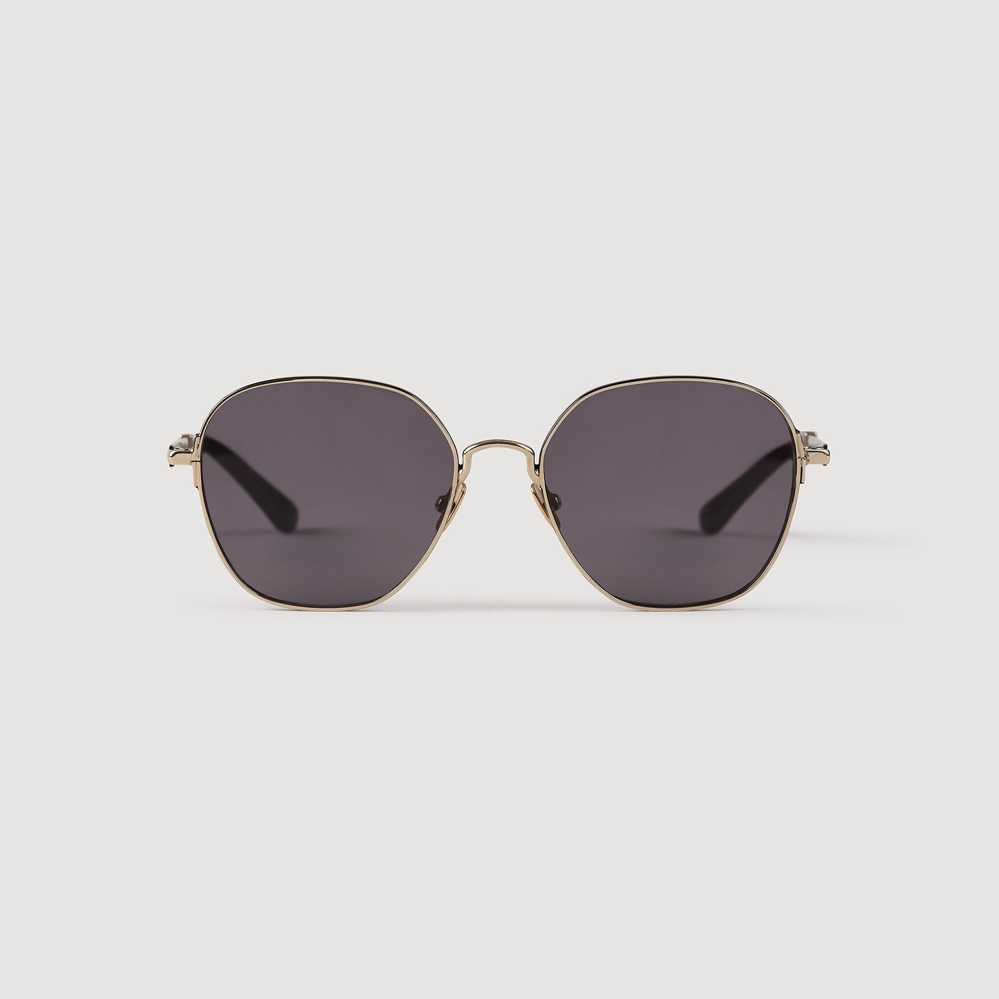 Gafas de sol de metal