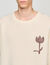 Jersey de lana con detalle de flor - Hombre | Sandro