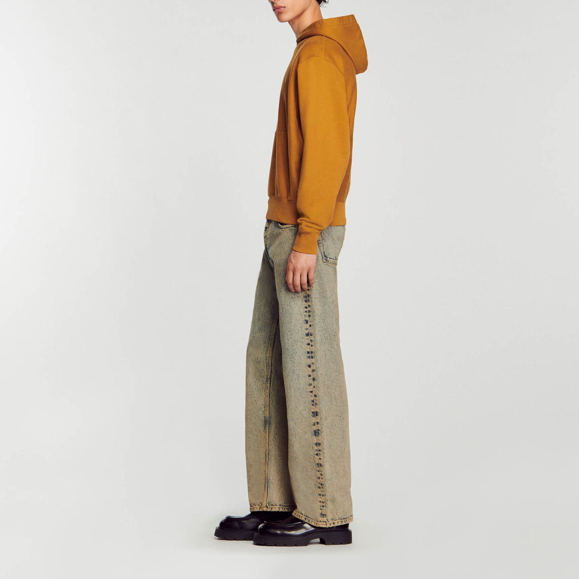 Sudadera de muletón