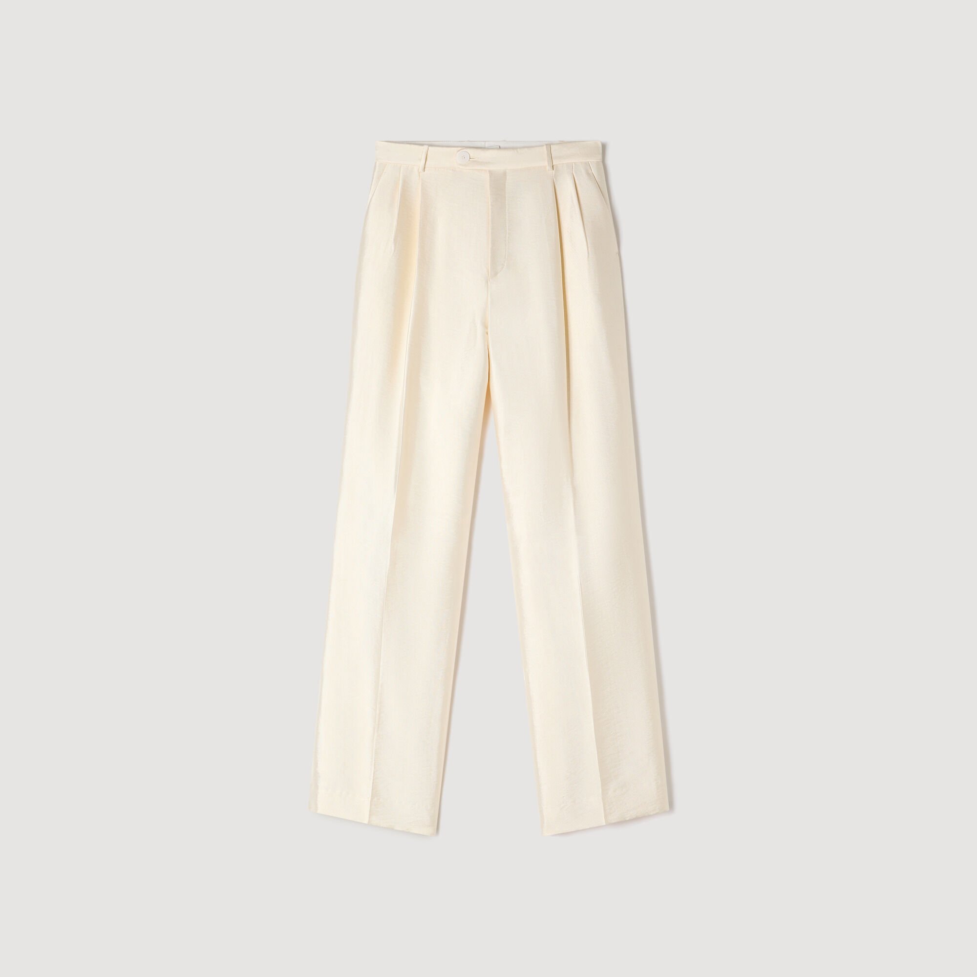 Pantal&oacute;n satinado