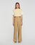 Pantalón de traje de algodón