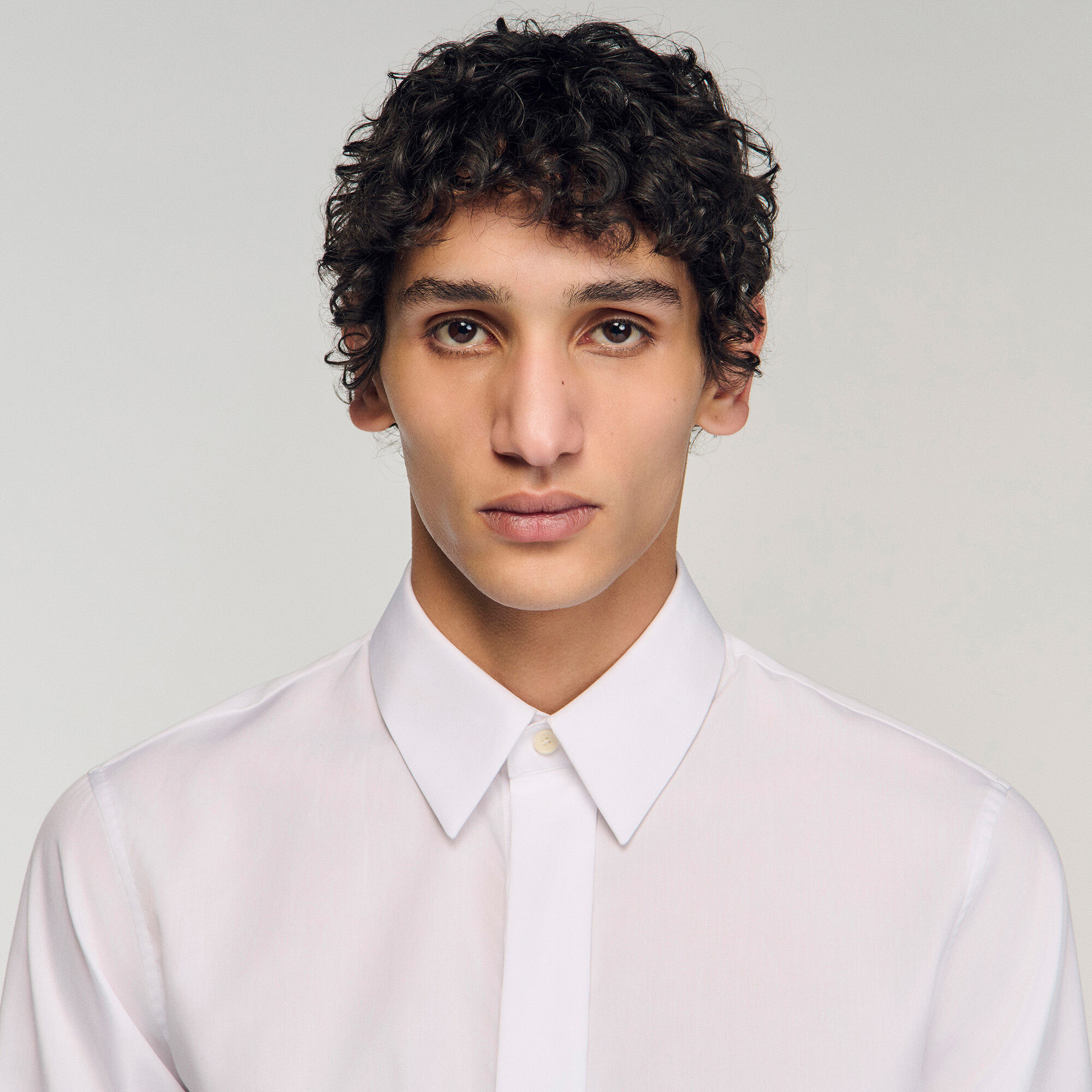 Camisa de algod&oacute;n