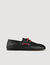 Mocasines náuticos de cuero