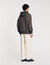 Parka militar con capucha