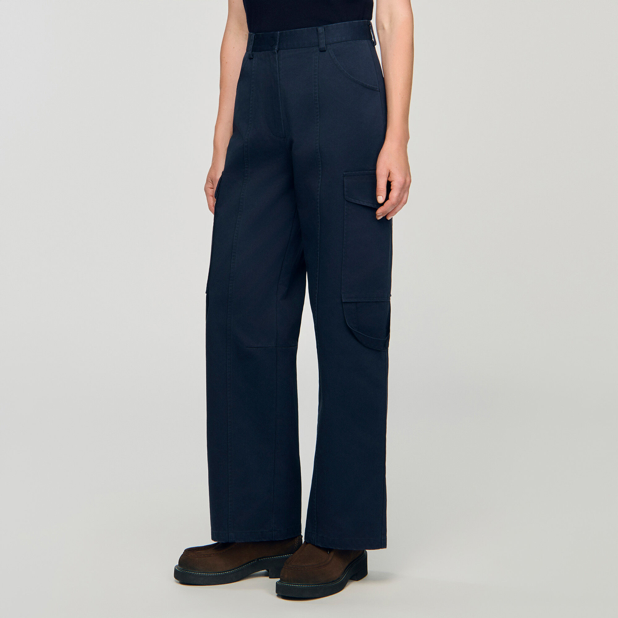 Pantalón cargo