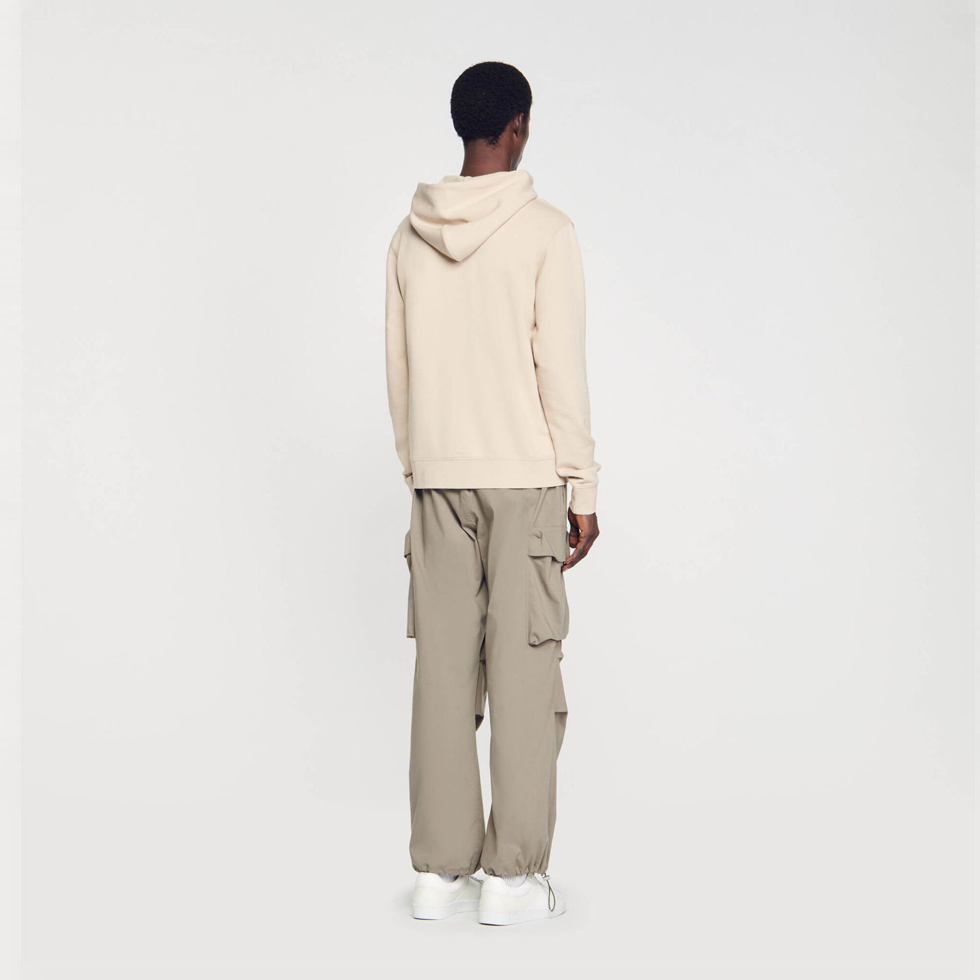 Sudadera con capucha