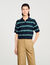 Jersey con cuello de polo