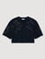 Camiseta con pedrería