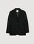Chaqueta de traje con lentejuelas