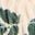 Ecru / Vert