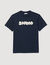 Camiseta con bordado Sandro