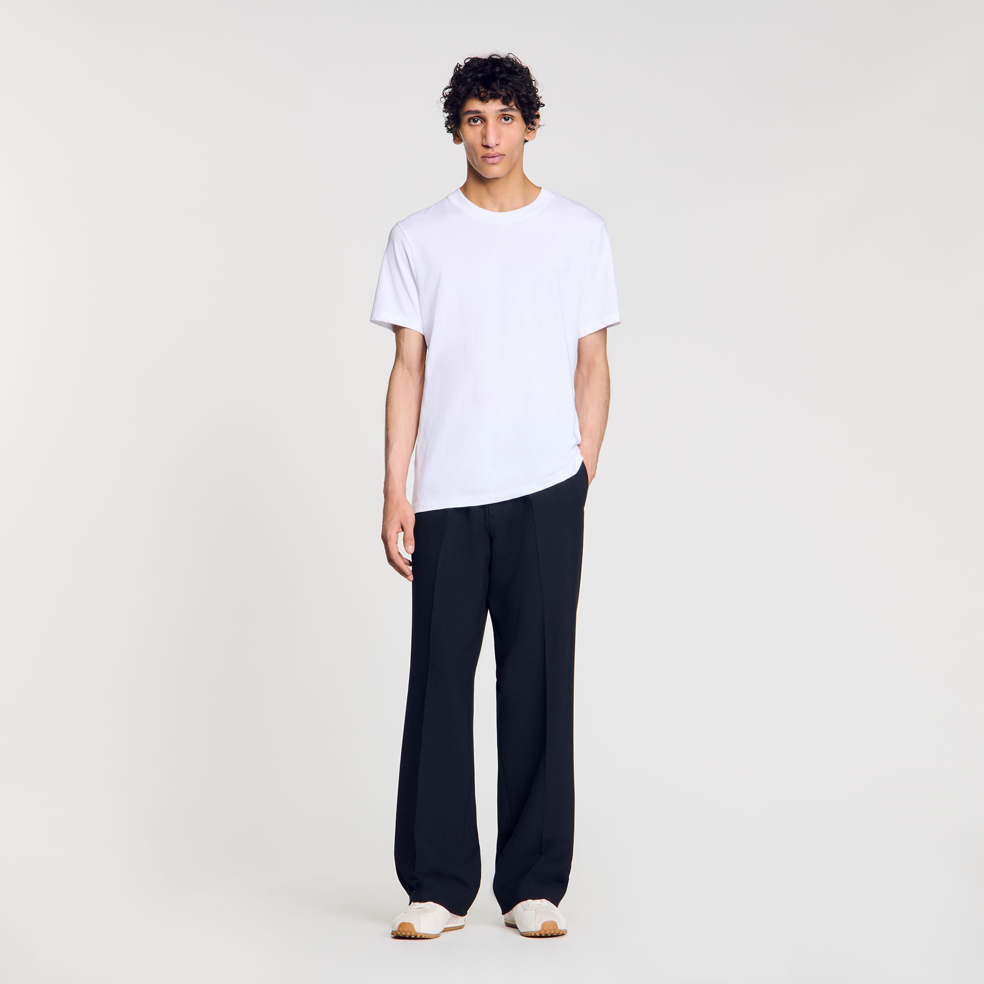 Camiseta de algod&oacute;n