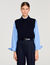 Jersey con corbata