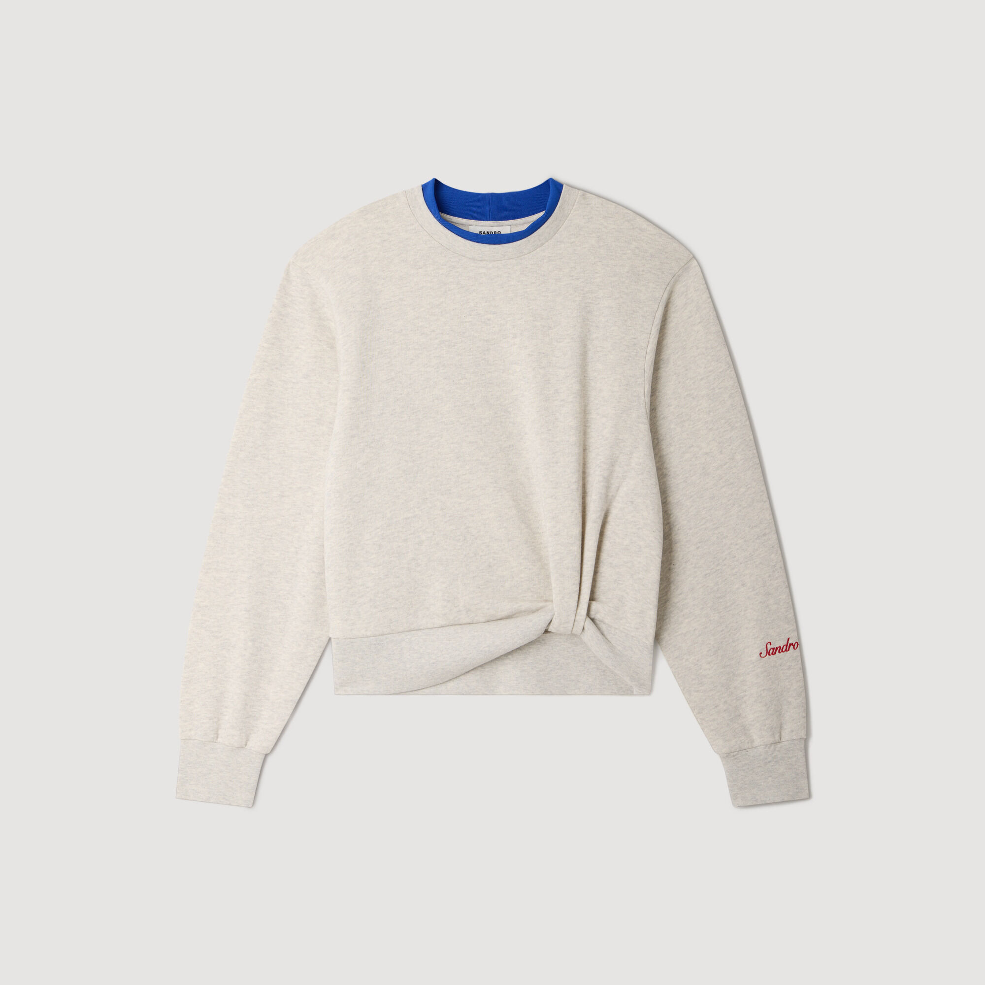 Sudadera 2 en 1 - Mujer | Sandro