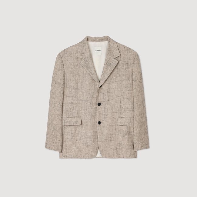 Chaqueta de traje