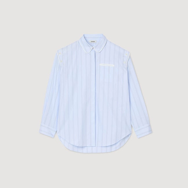 Camisa de rayas