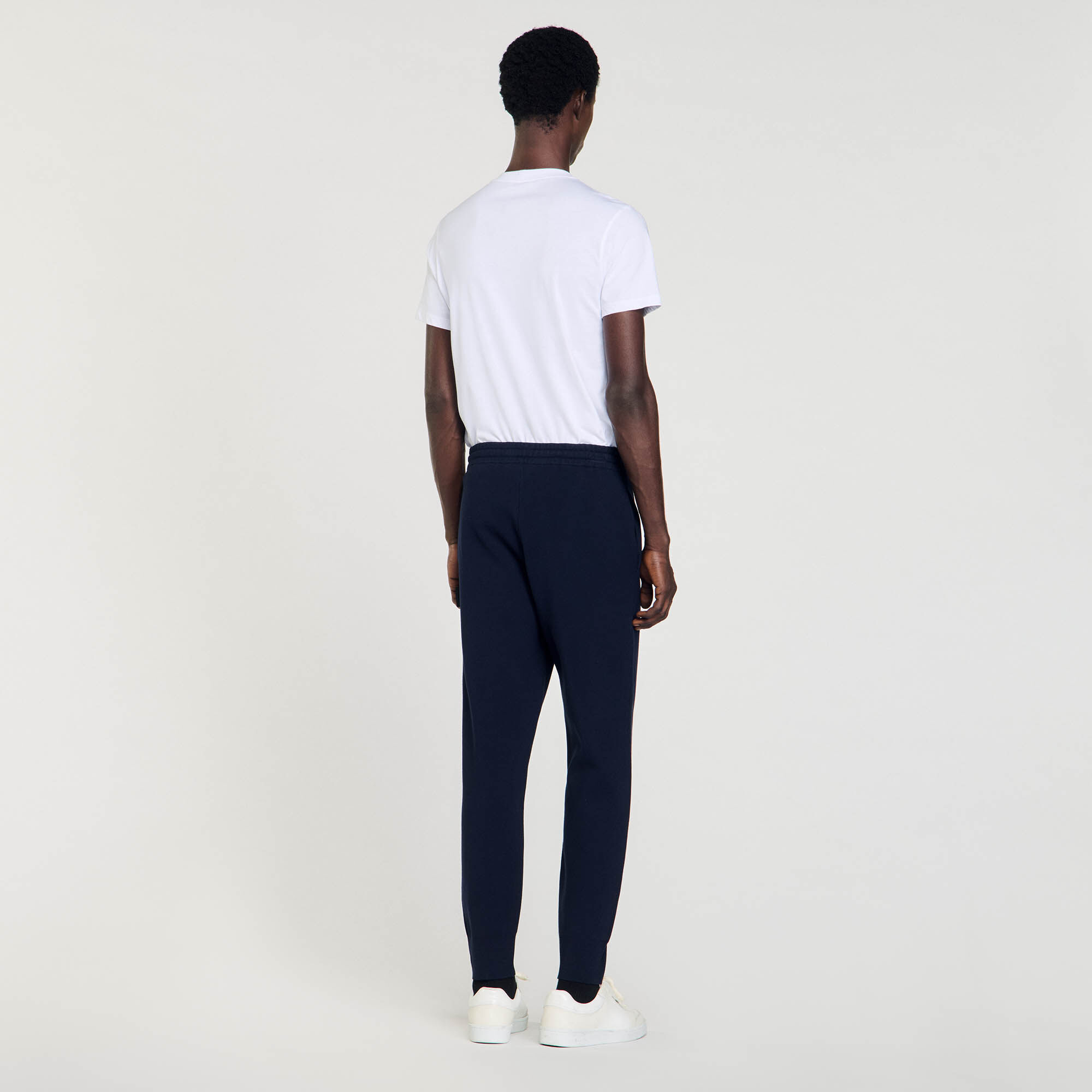 Pantalón de chándal de punto