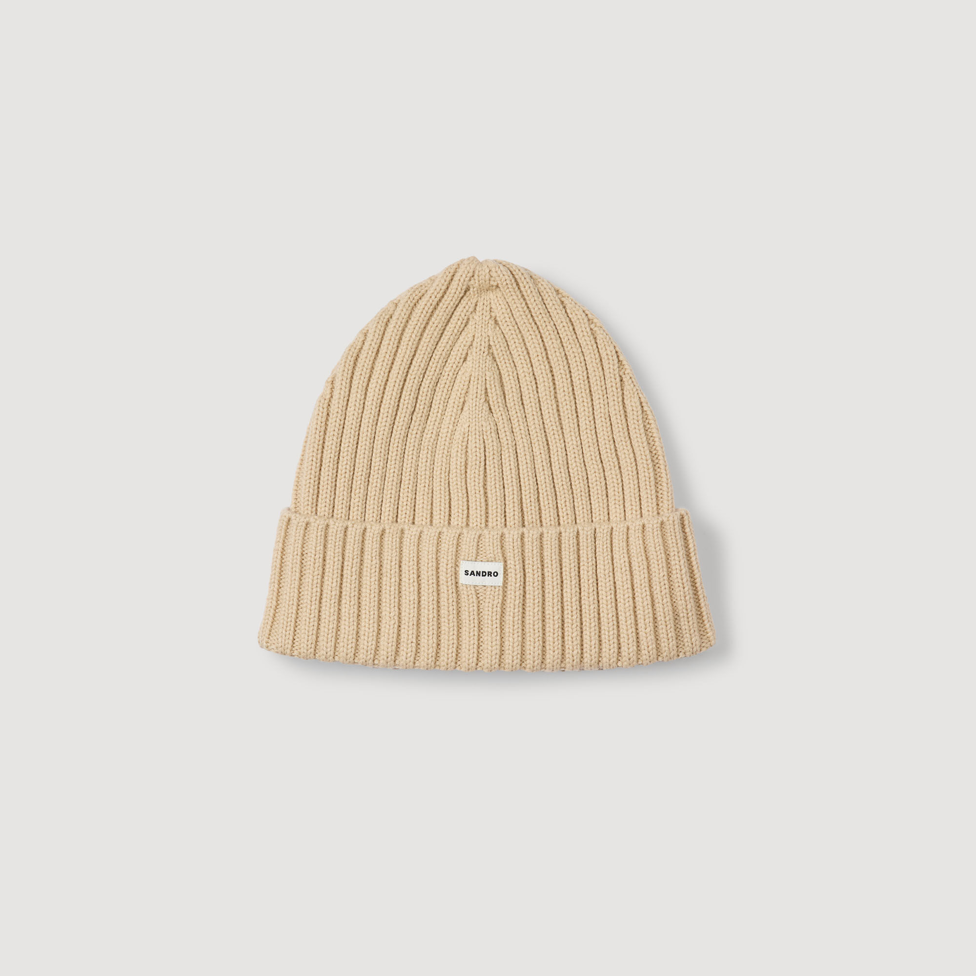 Gorro de punto