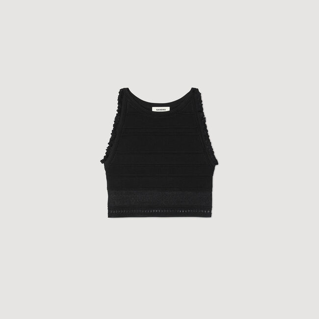 Jersey sin mangas