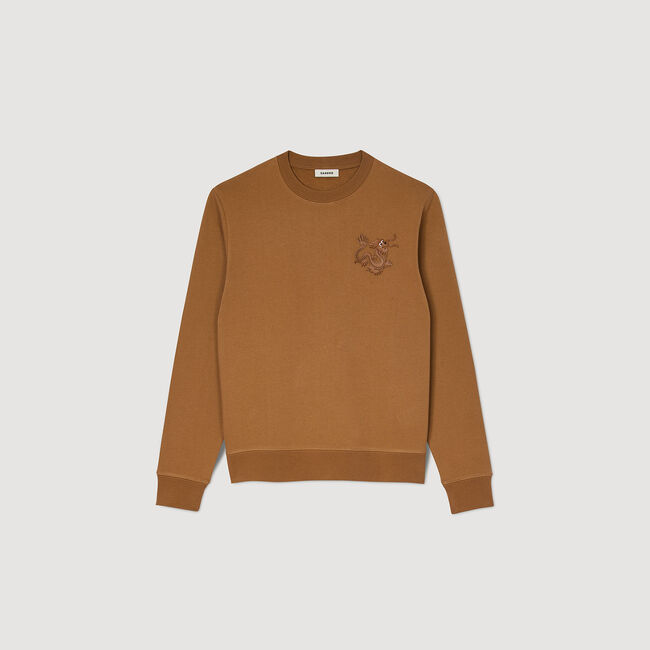 Sudadera dragón