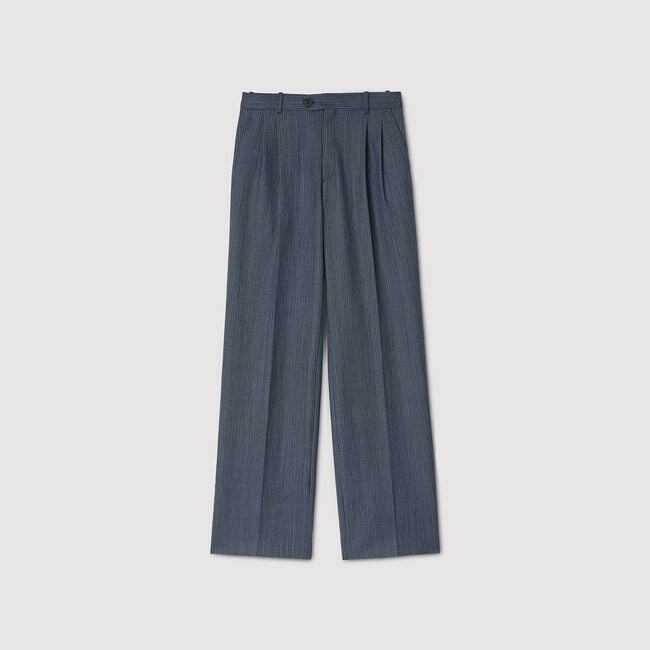 Pantalón a rayas