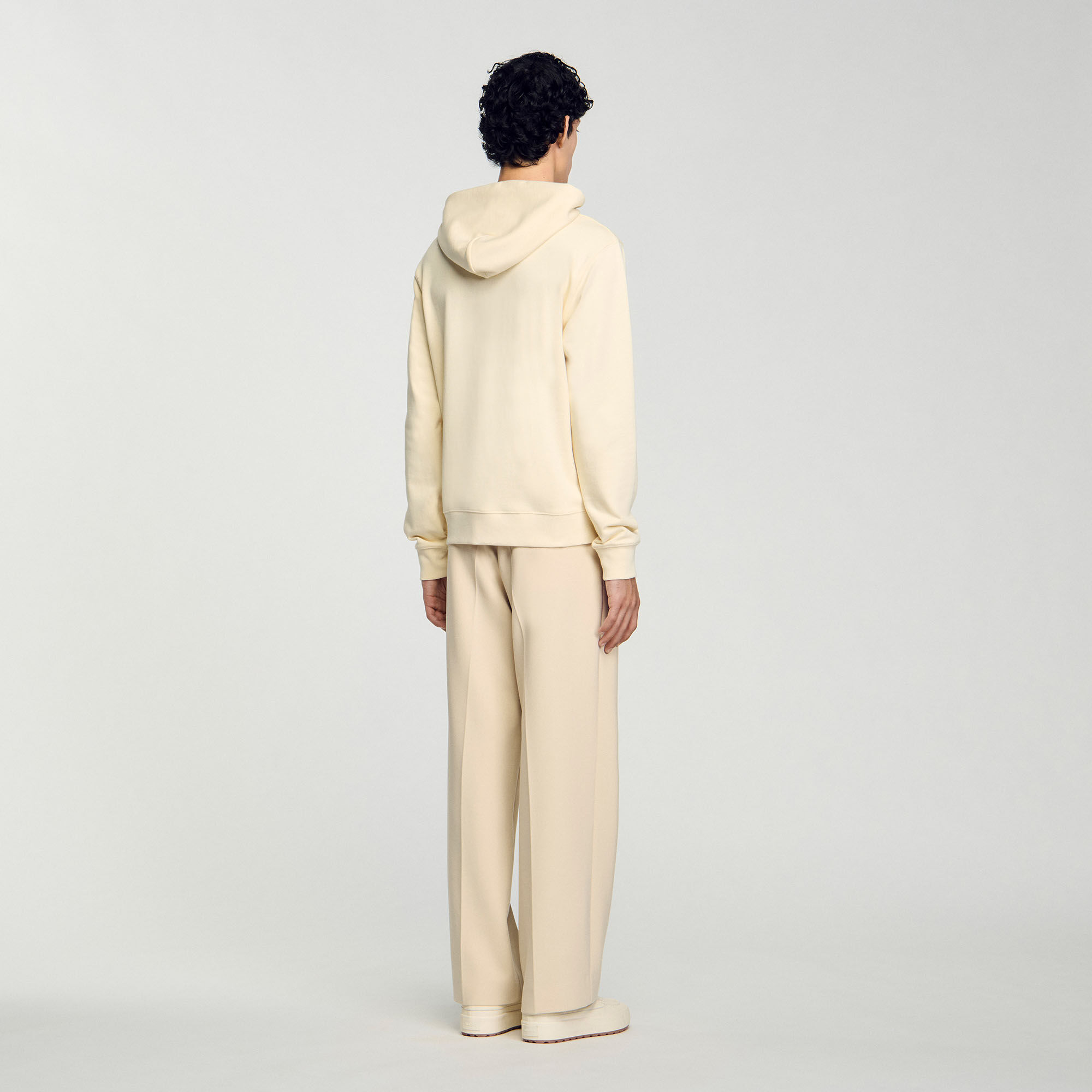 Sudadera Square Cross