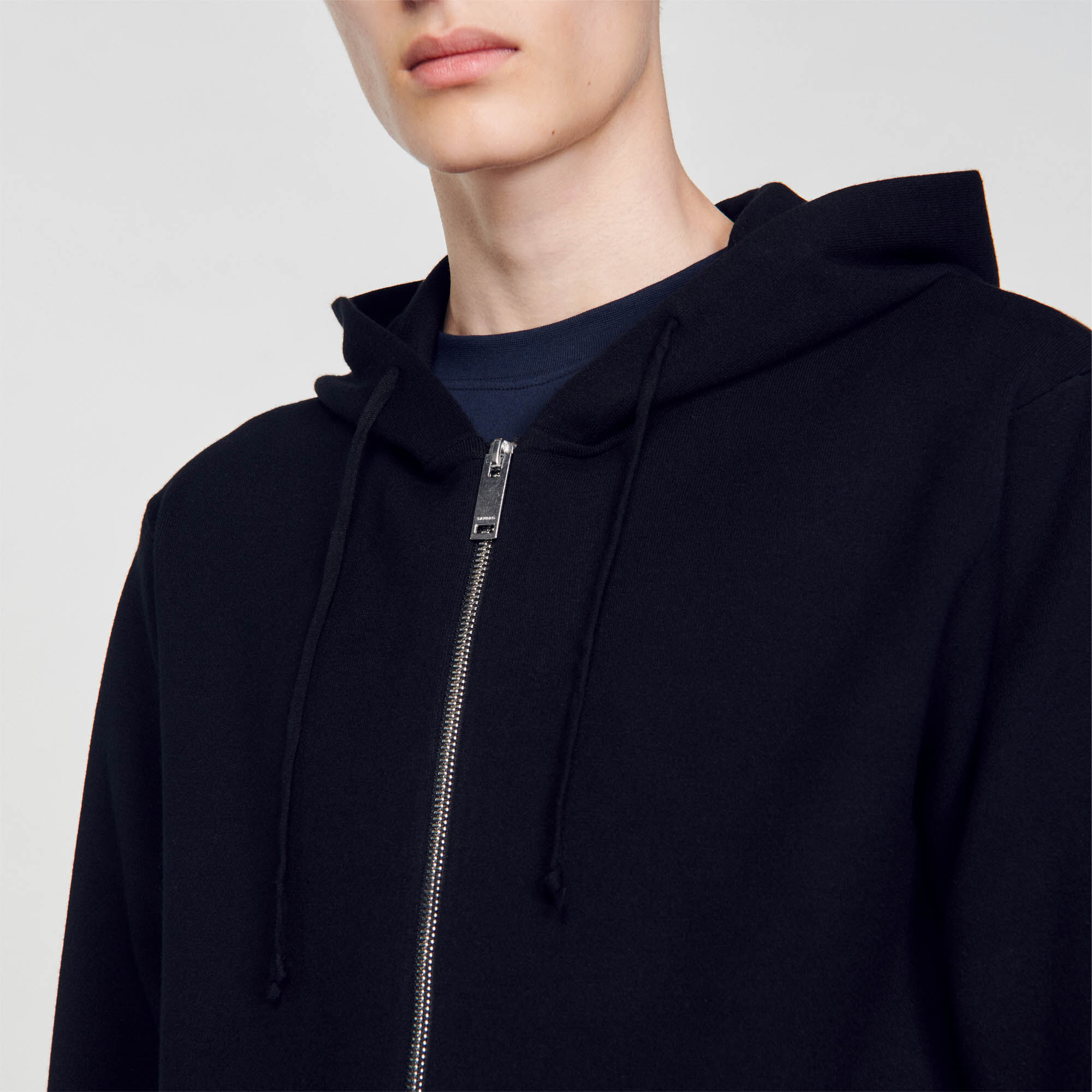 Sudadera con capucha