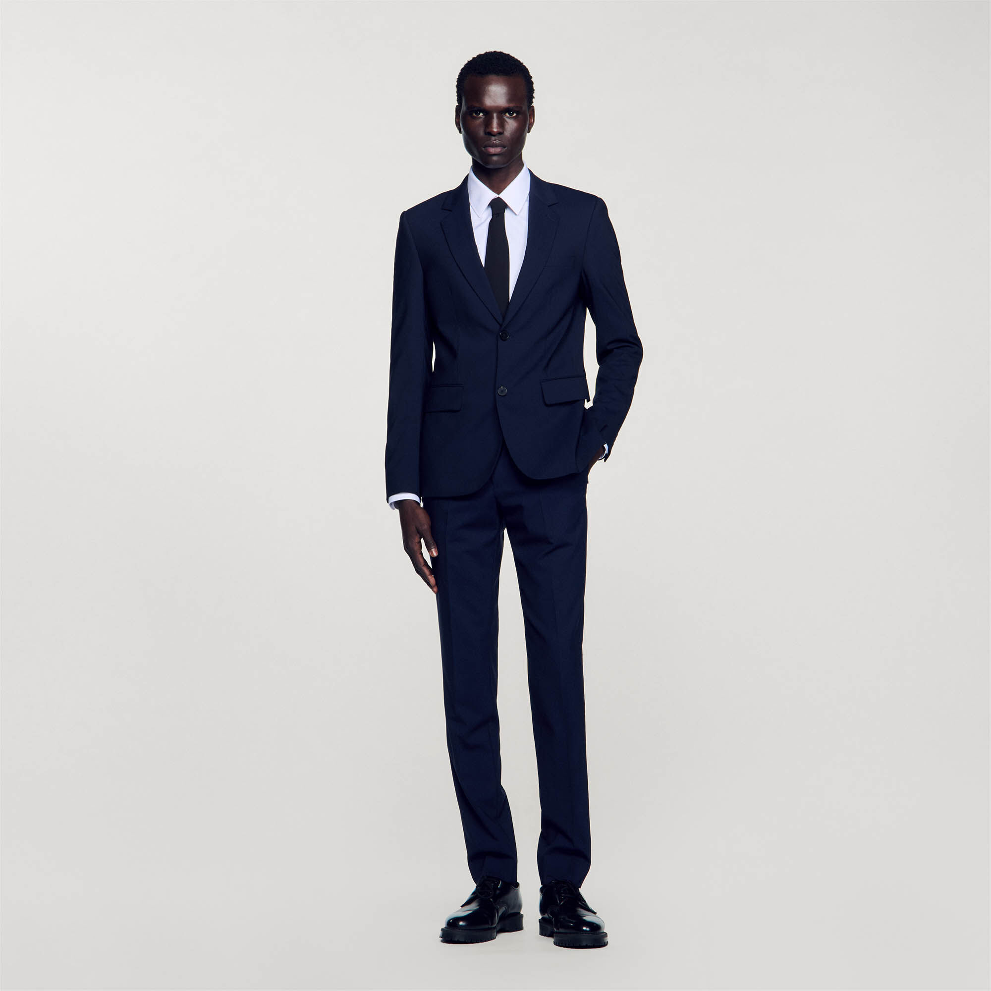 Confeccion para hombre Sandro Paris