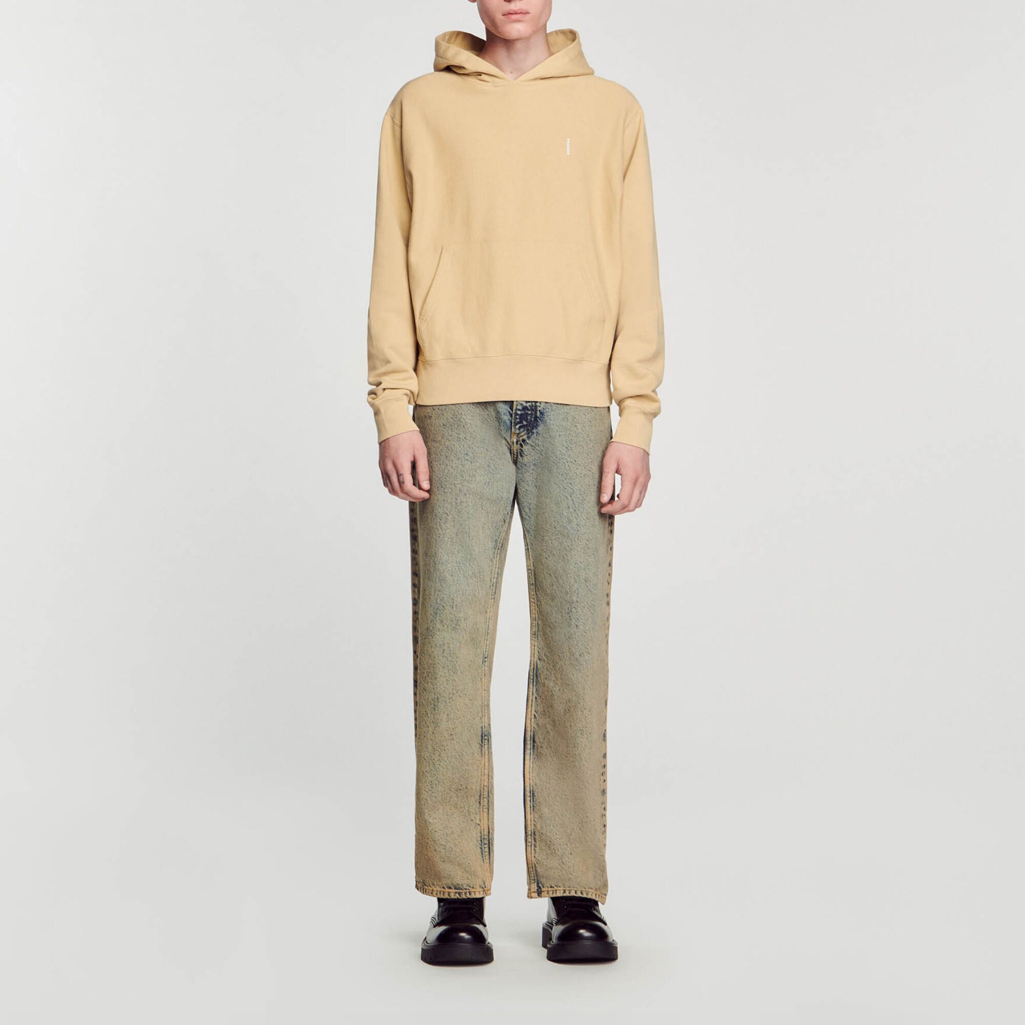 Sudadera de muletón