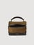 Bolso TANGOSO vanity cuero y ante