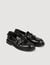 Mocasines con hebillas