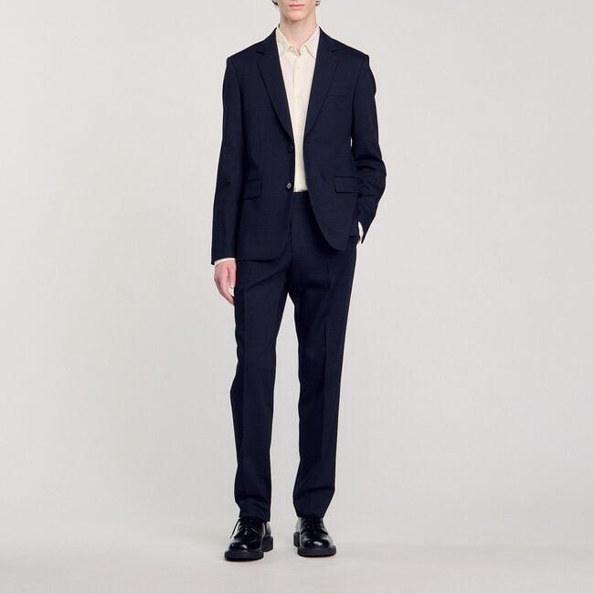 Chaqueta de traje